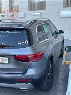 مرسيدس بنز GLB